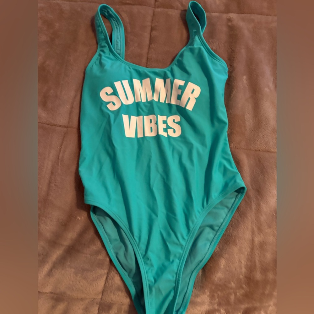 New bathing suit
